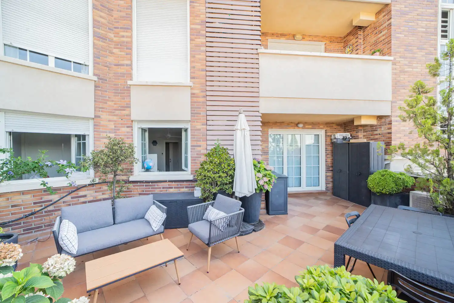 Terrassa de Pis en venda en Majadahonda amb Aire condicionat, Calefacció i Terrassa