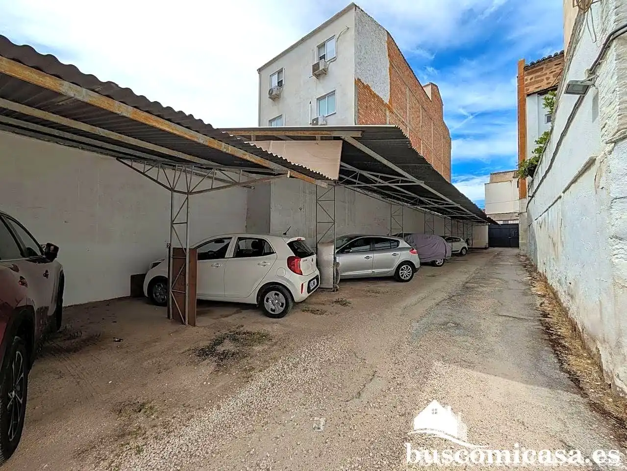 Aparcament en venda a Calle Antonia López Arista, imagen 7
