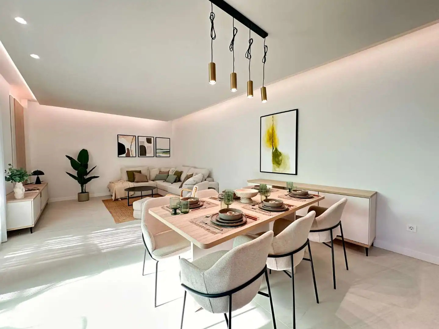 Appartement compact avec piscine à vendre à San Pedro del Pinatar, imagen 6