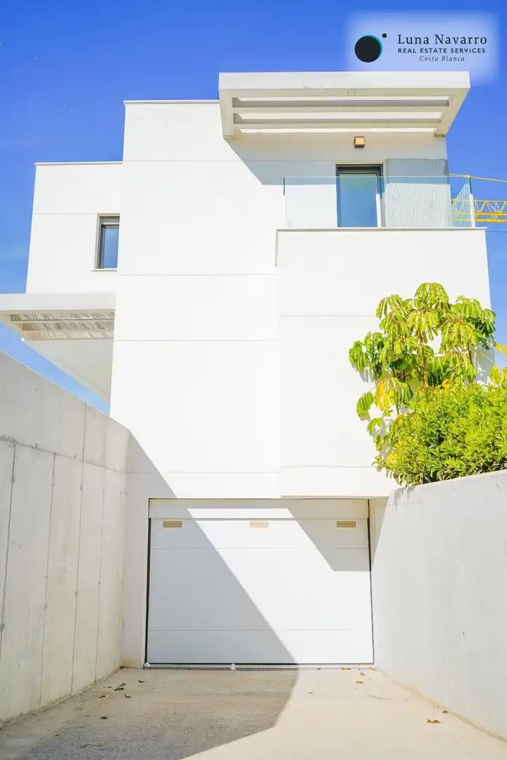 Casa amb terrassa en venda a Carrer Brussel.les, imagen 31