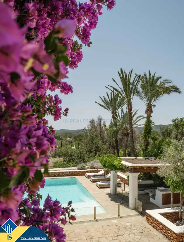 Villa mit Pool zum Verkauf in Sant Joan de Labritja, imagen 5