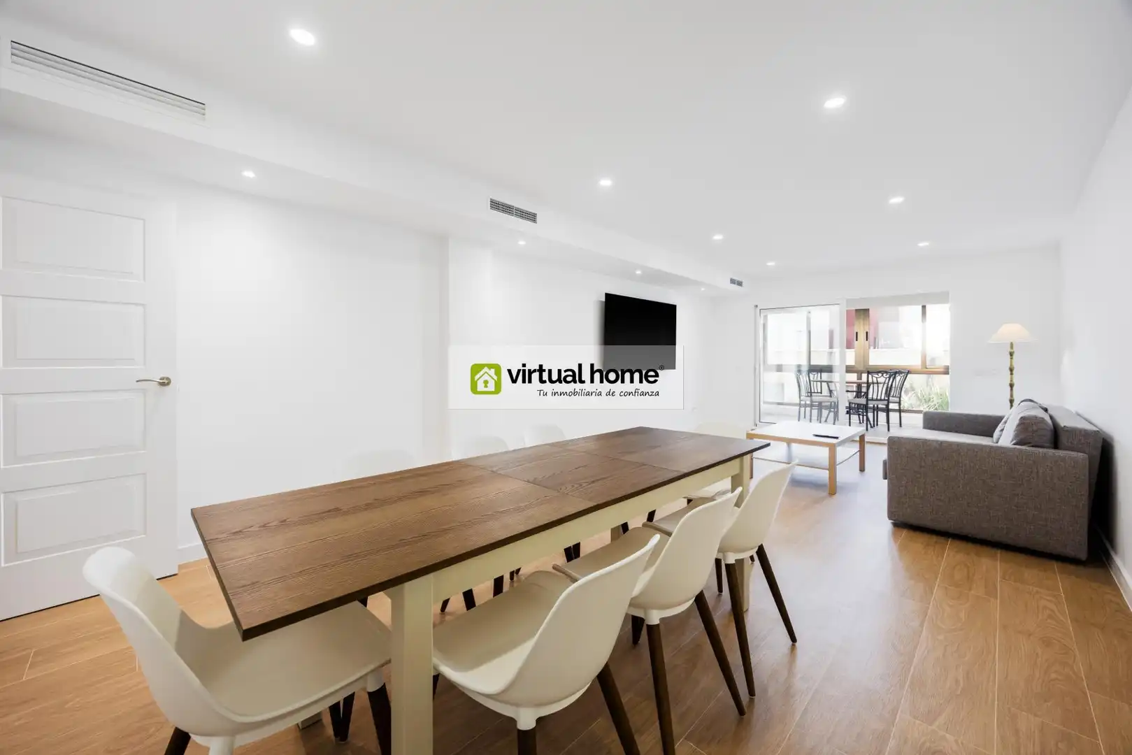 Flat for rent in Casco Antiguo - Puerto