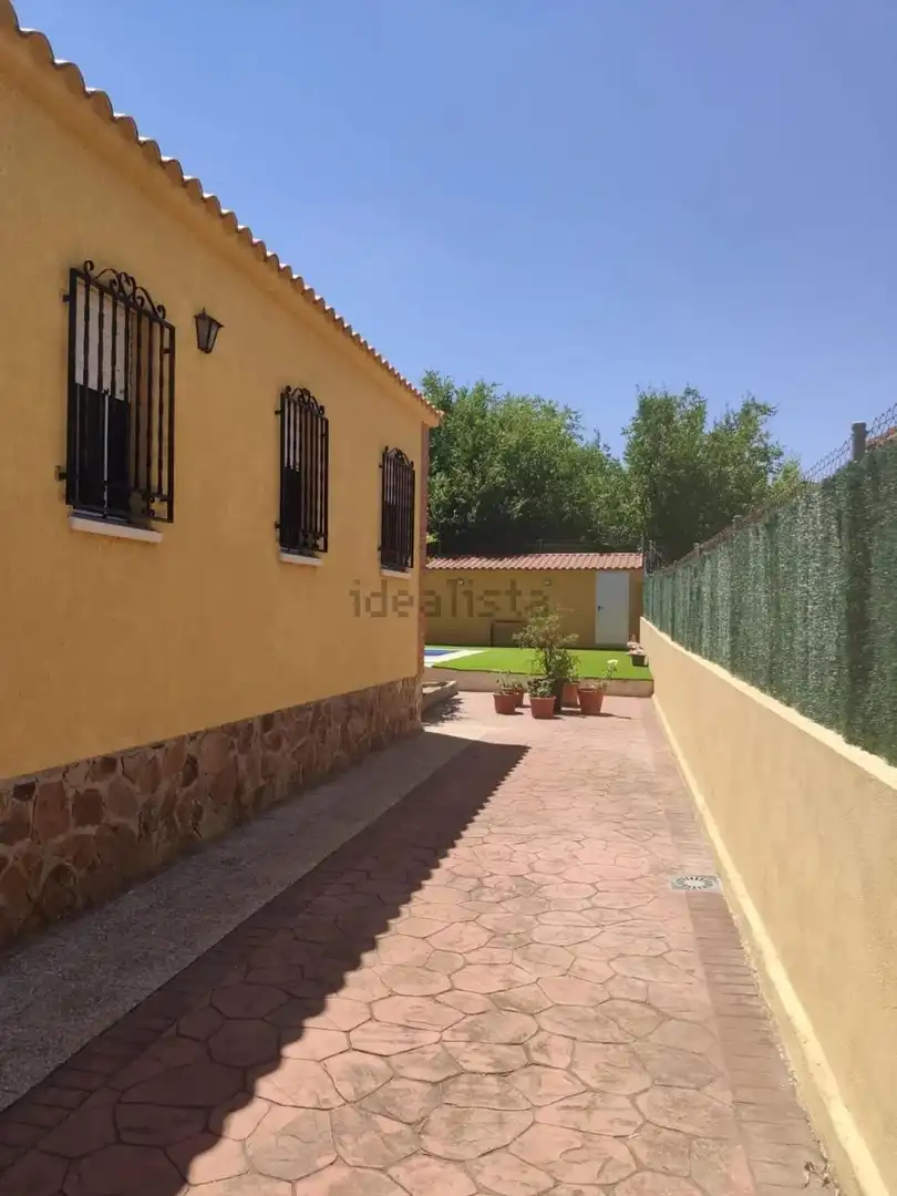Chalet con piscina en venta en Calypo Fado, imagen 31