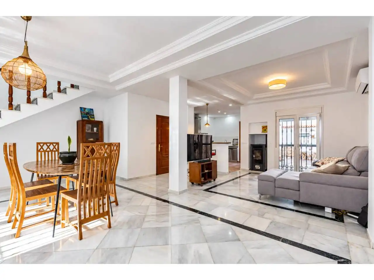 Maison mitoyenne à vendre à Las Almenas, imagen 6