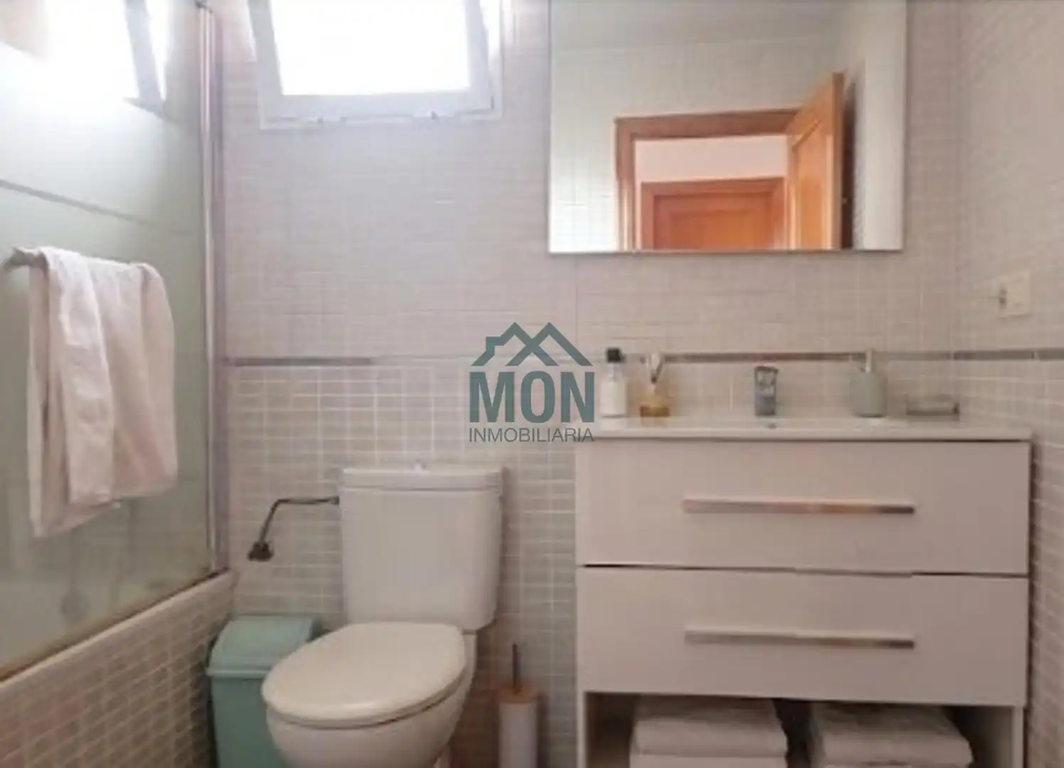 Baño de Casa o chalet en venta en Turís con Terraza, Trastero y Horno