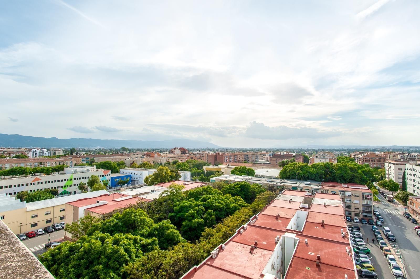 Vista exterior de Pis en venda en  Murcia Capital