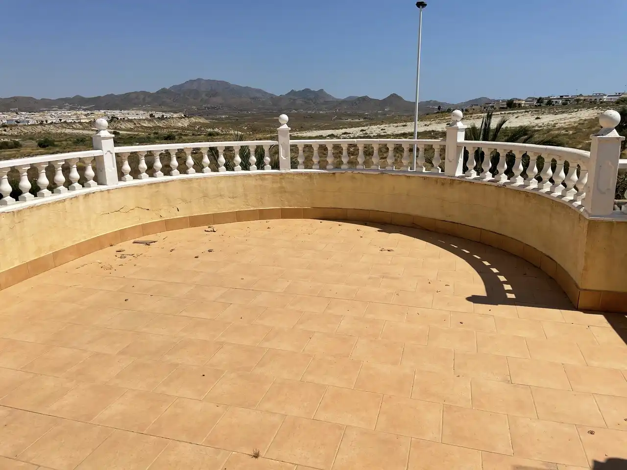 Terrassa de Casa o xalet en venda en Mazarrón amb Traster i Piscina