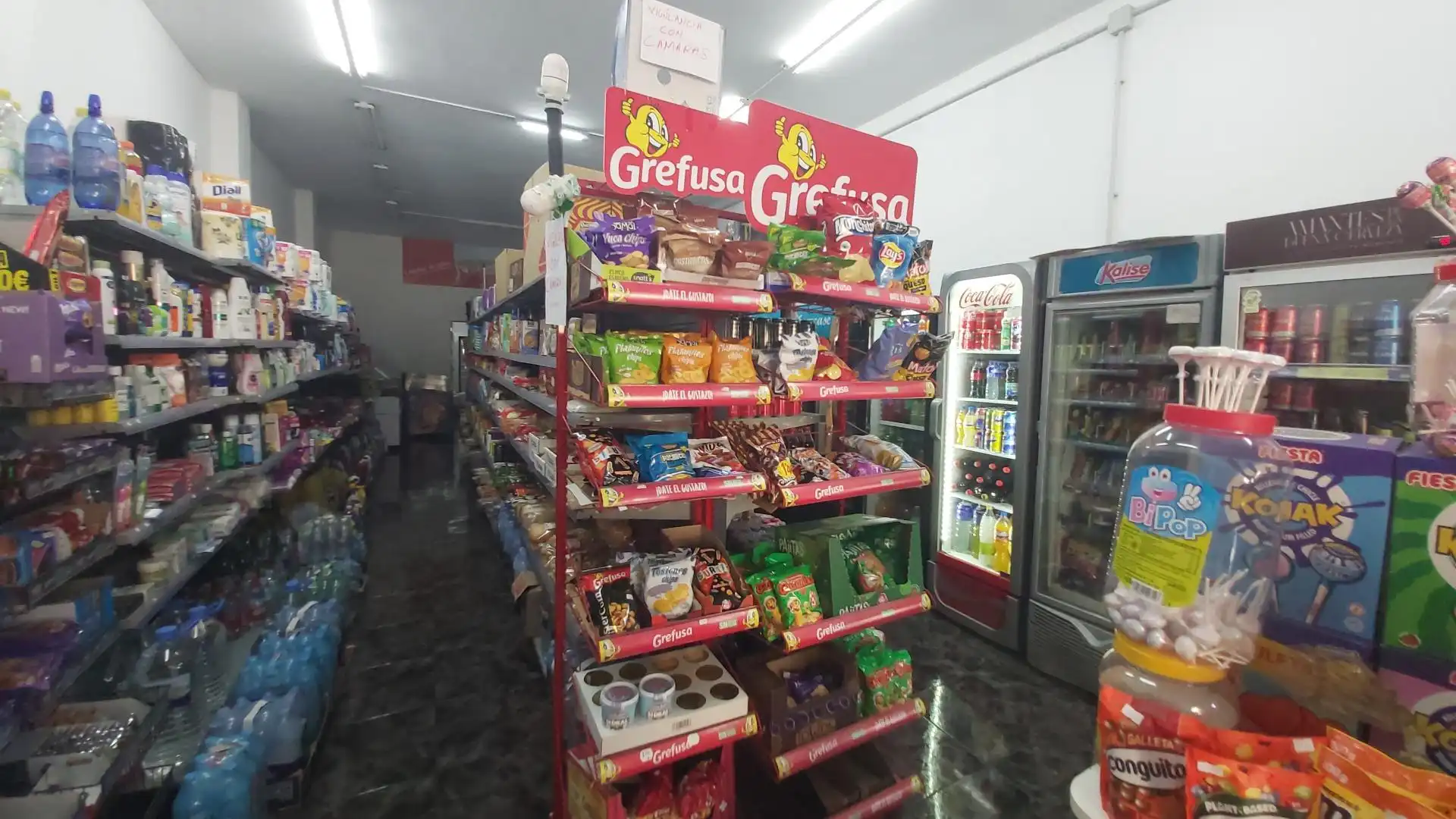 Geschaftsraum zur Miete in Los Realejos