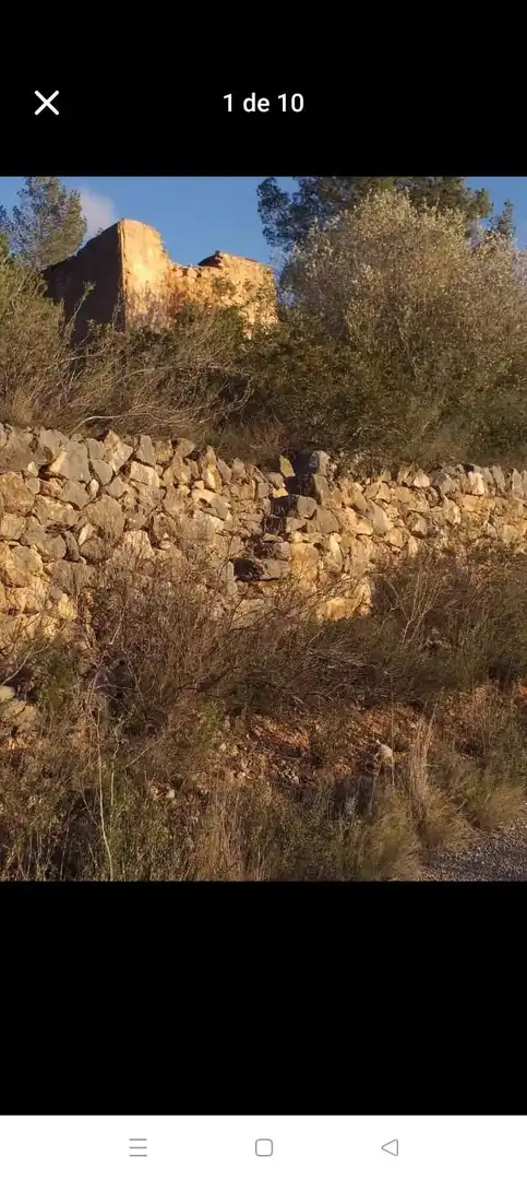 Terreny rústic en venda a de la masada, imagen 2