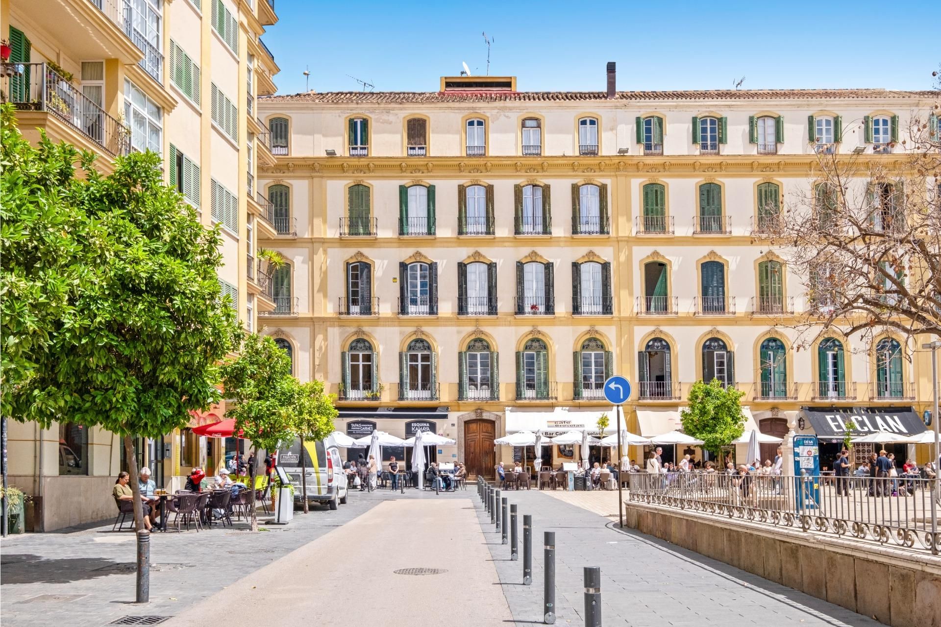 Flat for sale in La Merced, Centro