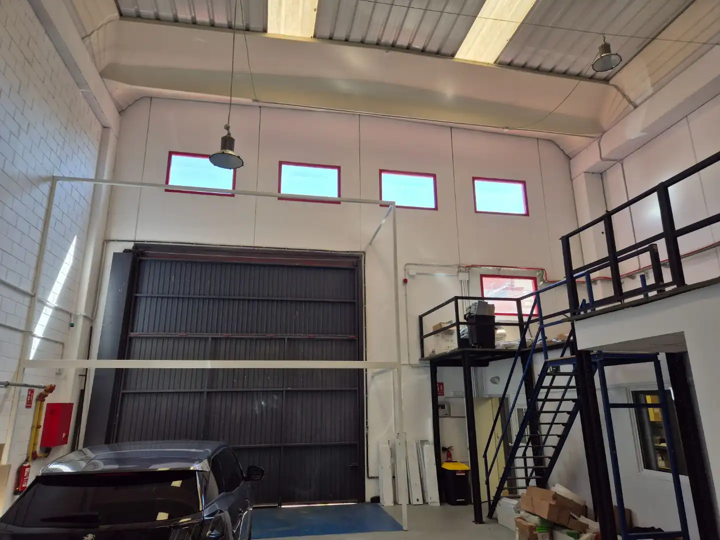 Nave industrial in affitto a Carrer del Castell 9, imagen 4