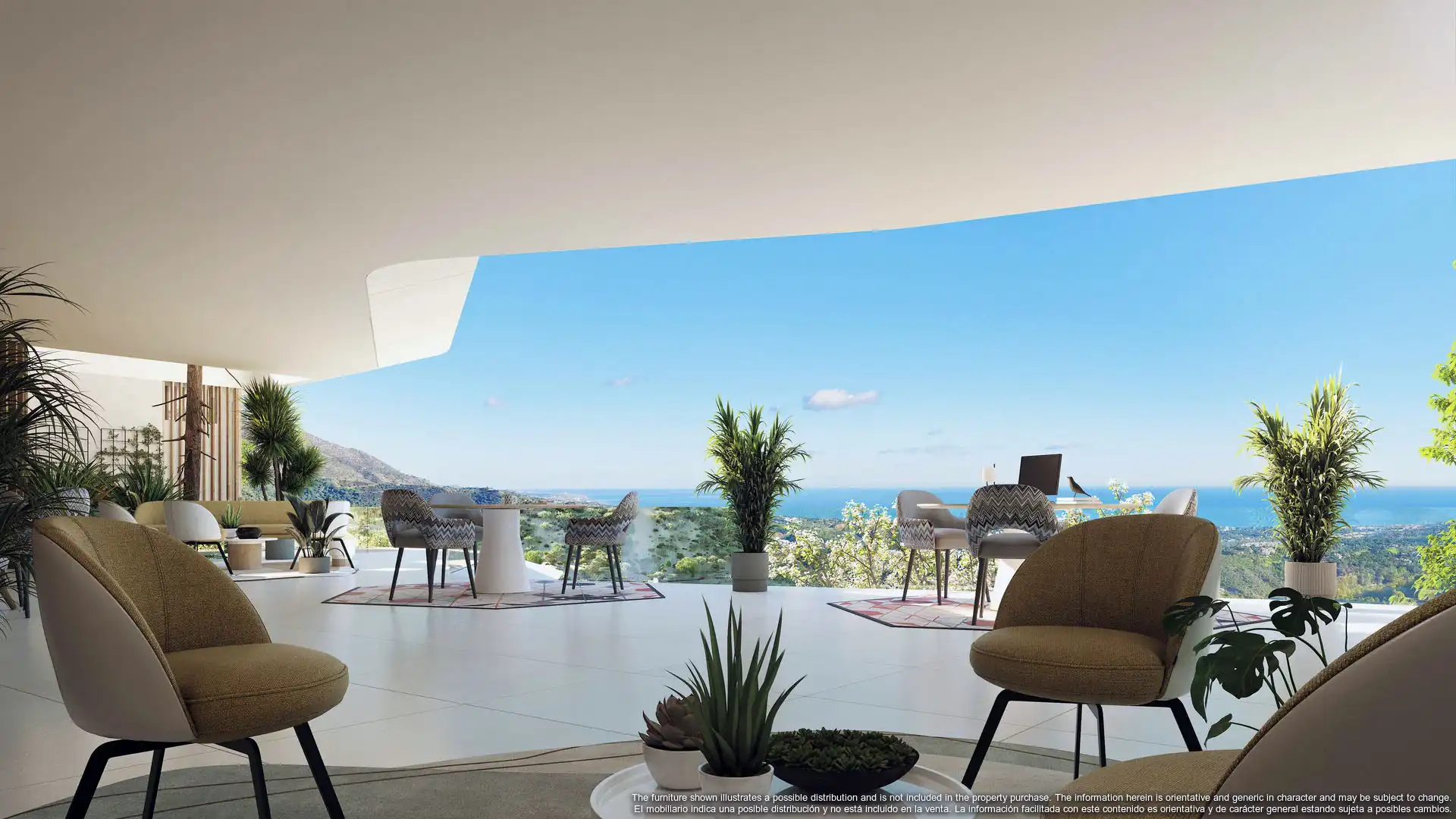 Apartment with terrace for sale in La Quinta, imagen 11
