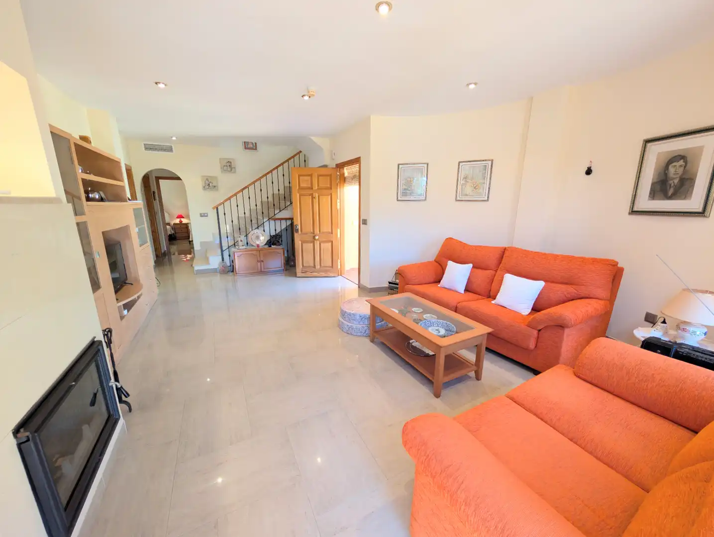 Casa o chalet en venta en Cartagena con Aire acondicionado, Calefacción y Jardín privado