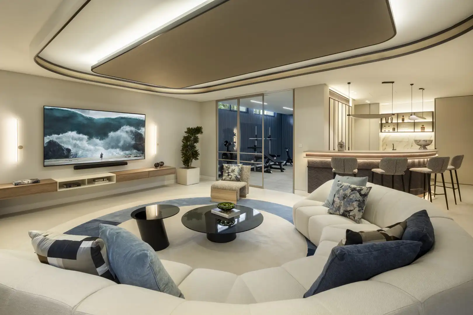 Haus mit Pool zum Verkauf in Marbella Centro, imagen 2