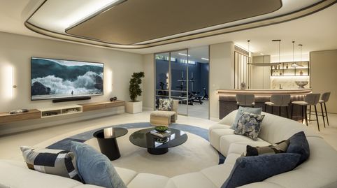 Impresionante Villa de Lujo en Cortijo Blanco, San Pedro de Alcantara, Malaga, imatge 2