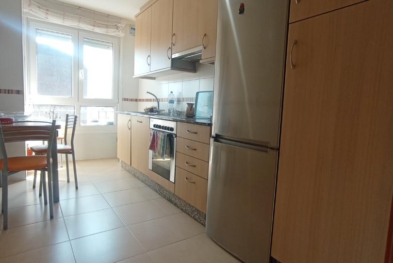Foto 1 de Piso en venta en Rúa Costa Do Castro, 3, Foz, Lugo