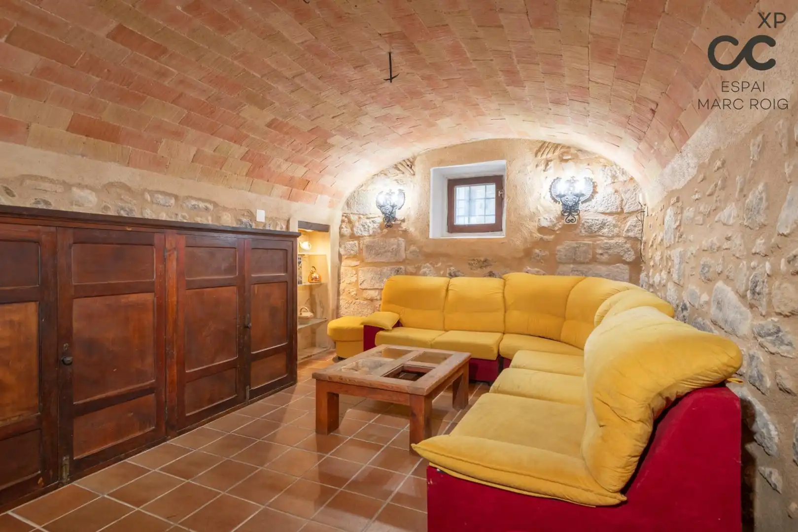 Finca rústica en venta en Siurana con Calefacción, Jardín privado y Terraza