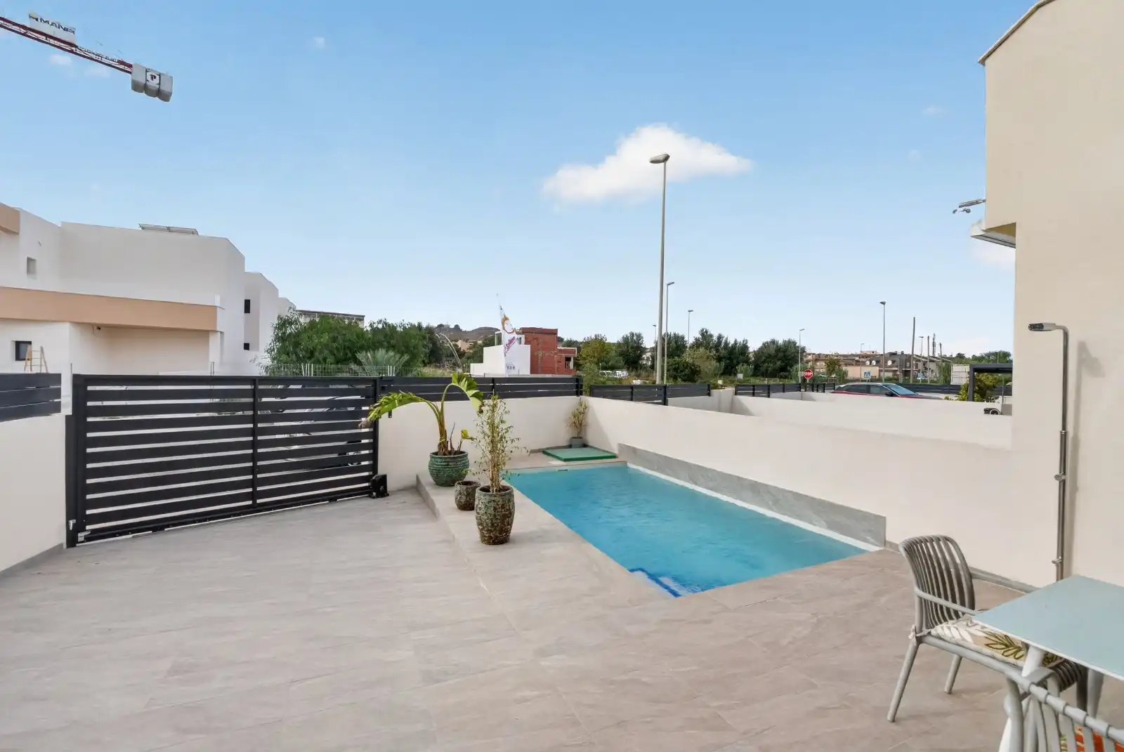 Xalet amb piscina de lloguer a Centro, imagen 4