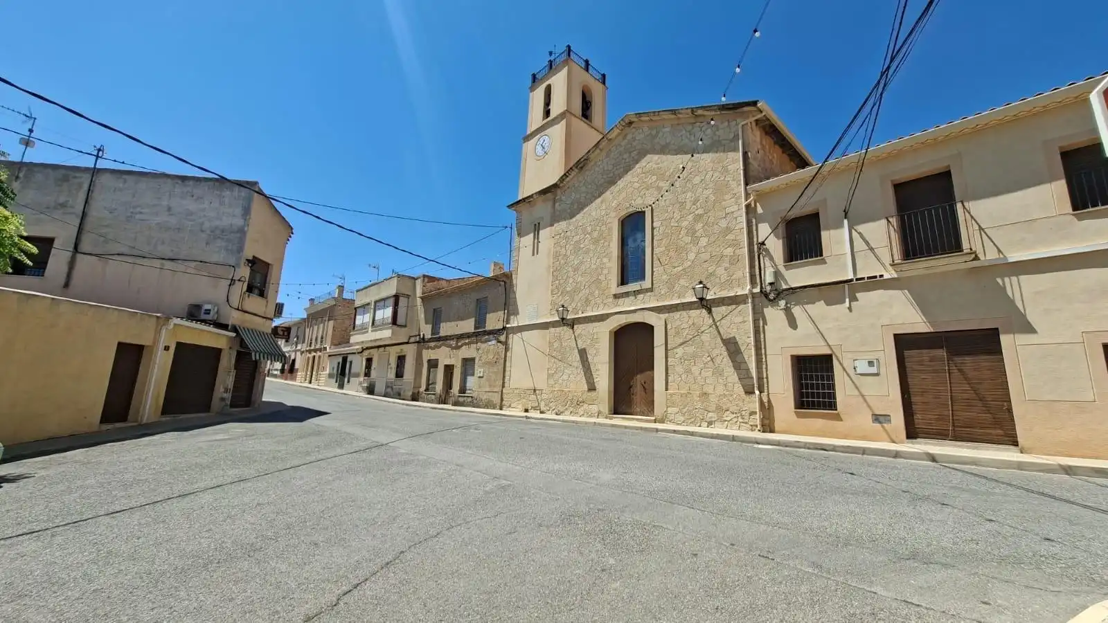 Casa rustica con giardino in vendita a Monóvar  / Monòver, imagen 38
