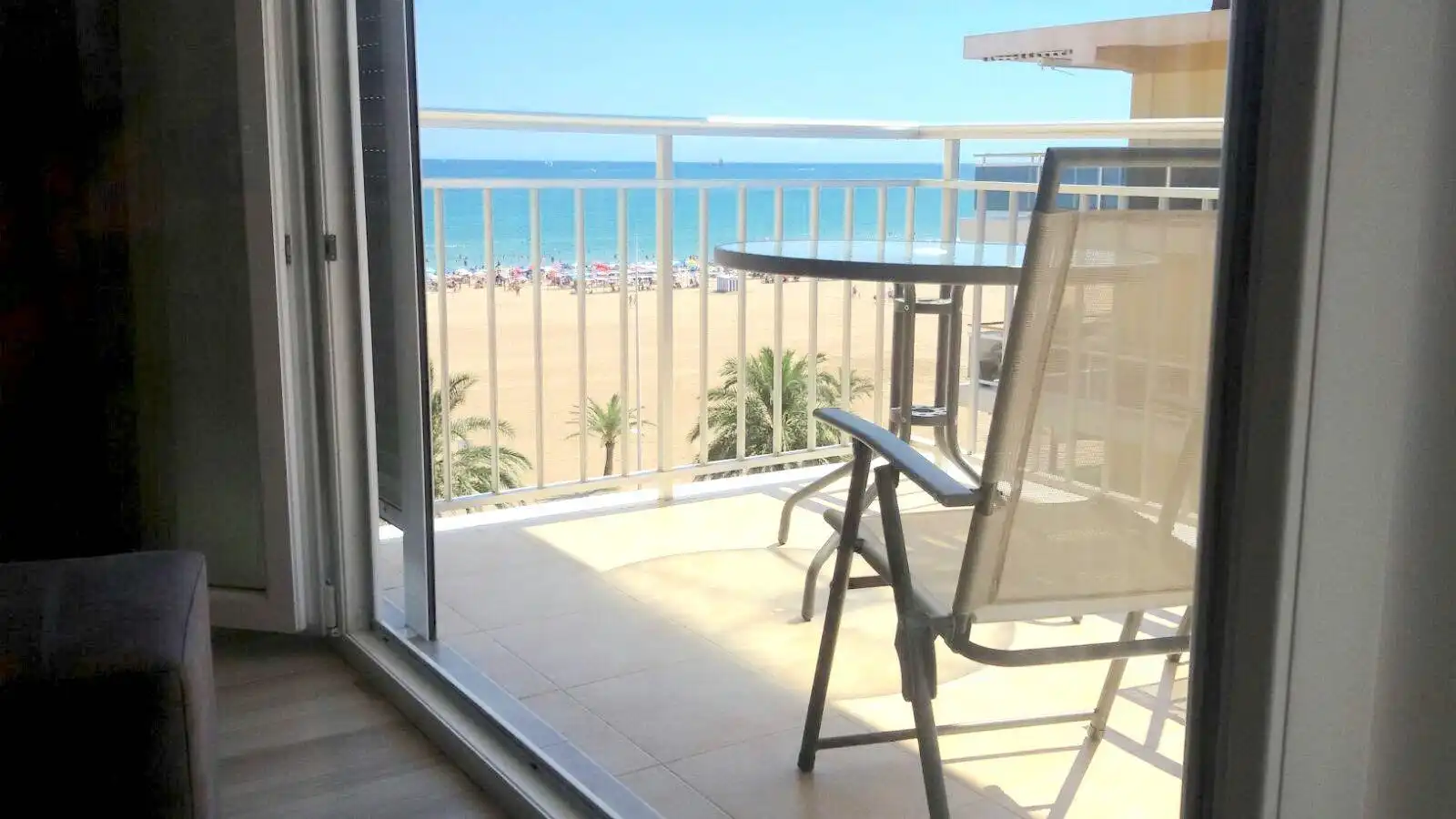 Habitación de Apartamento en venta en Gandia con Terraza y Balcón
