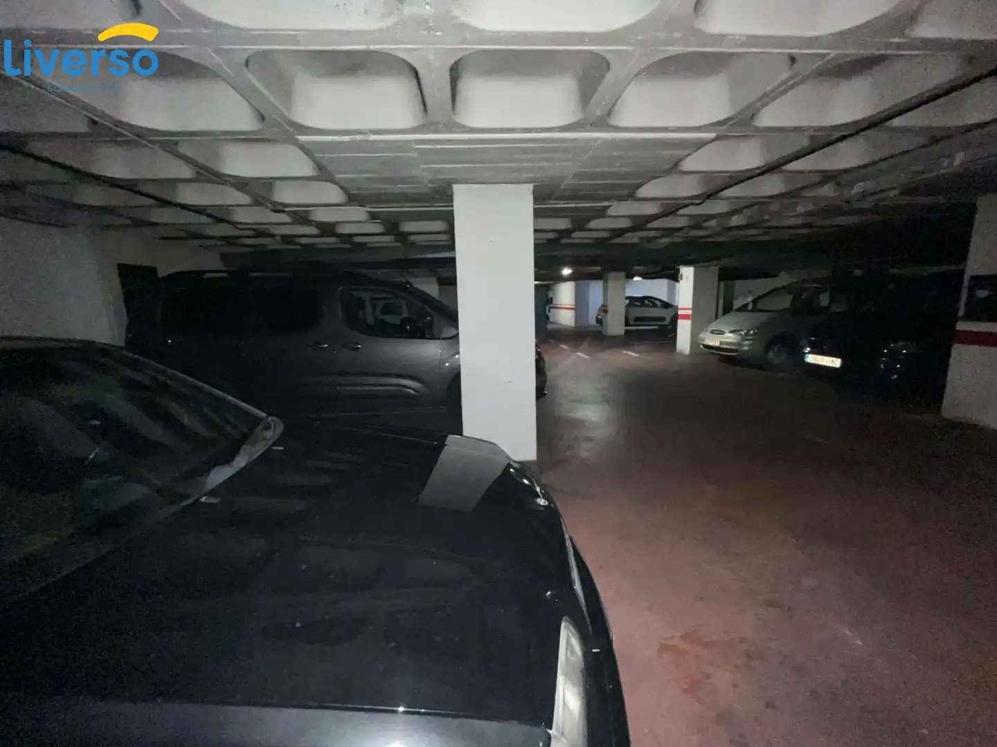 Aparcament de Garatge de lloguer en Burgos