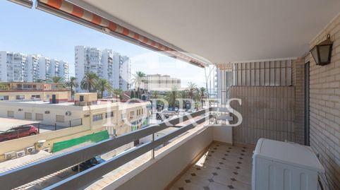 Foto 2 de Apartament en venda a Camino Real de la Carihuela, Solymar, Benalmádena