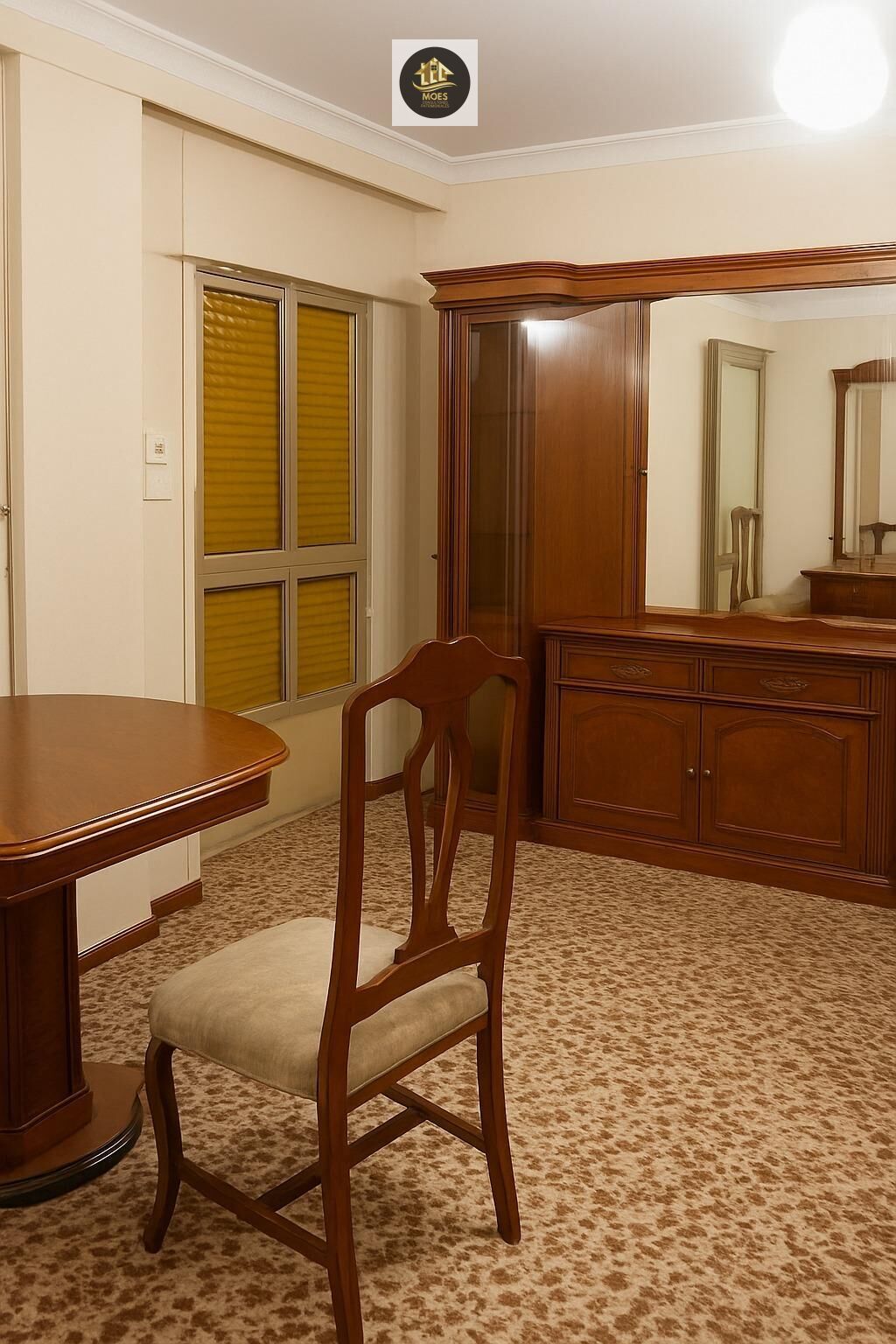 Dining room of Flat to rent in Torre del Campo