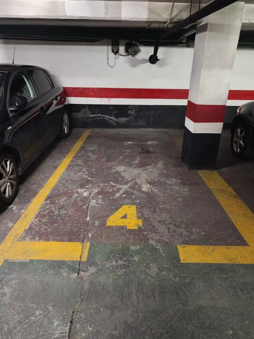Parking of Garage for sale in Valencia