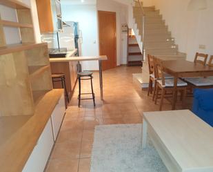 Attic to rent in Palafrugell  with Heating, Terrace and Furnished
