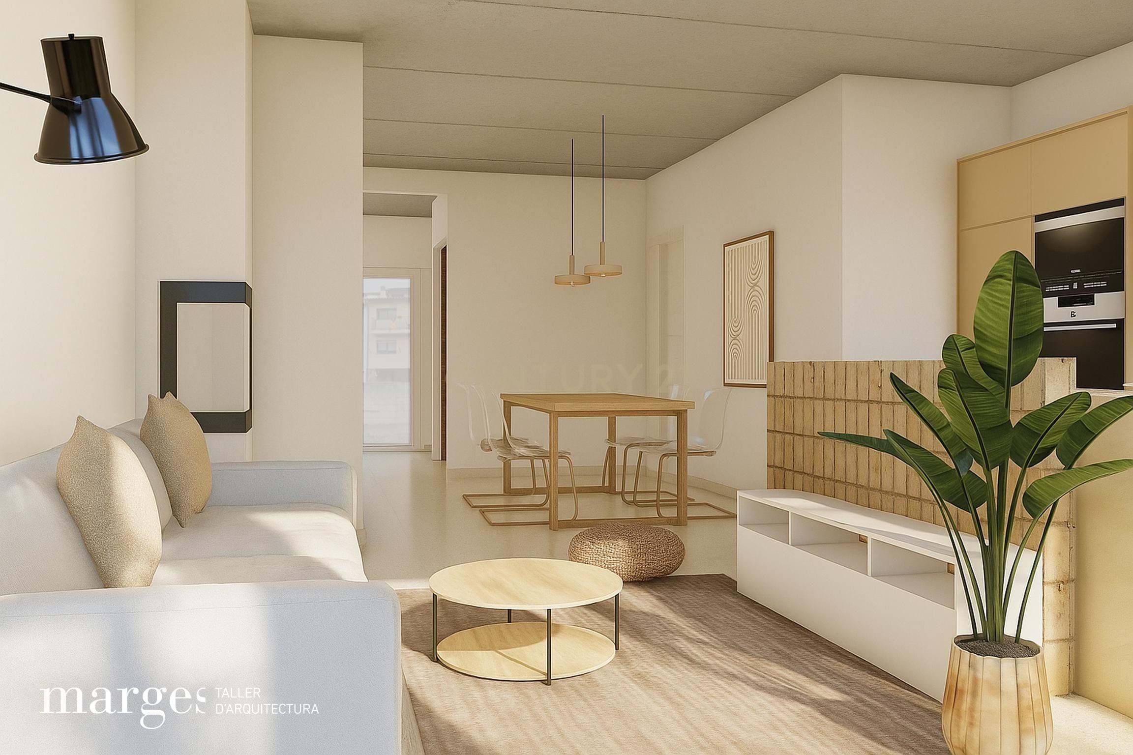 Living room of House or chalet for sale in Sant Quirze de Besora