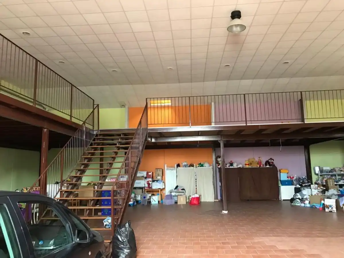 Nau industrial en venda en Murcia