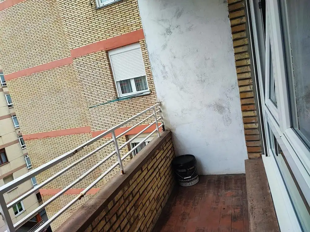 Terraza de Piso en venta en Santander con Calefacción, Parquet y Terraza