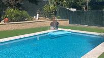 Swimming pool of House or chalet for sale in Llagostera  with Terrace and Swimming Pool