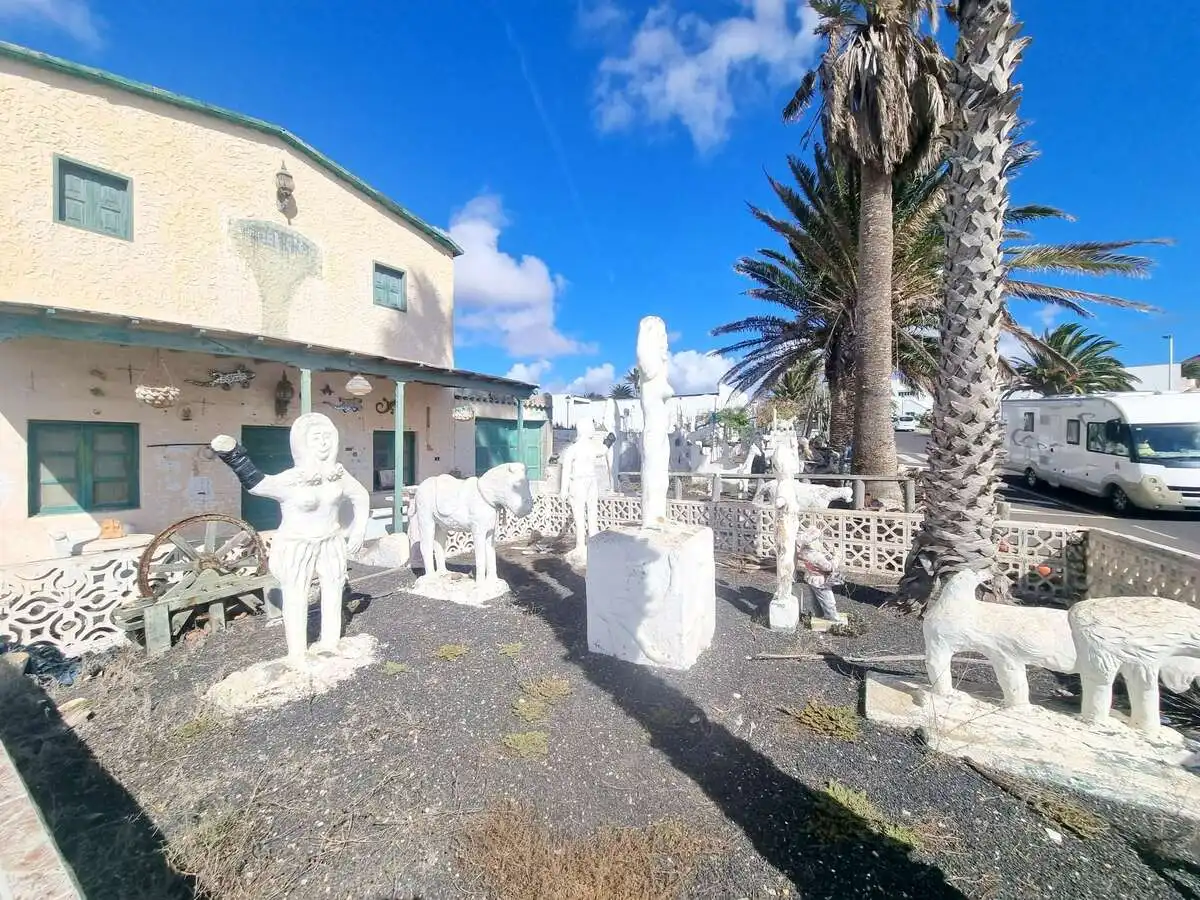 Finca rústica en venta en Villa de Teguise