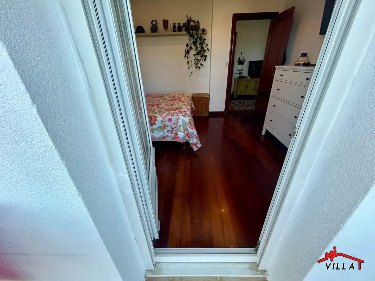 Bedroom of Houses for sale in Bárcena de Cicero  with Heating and Terrace