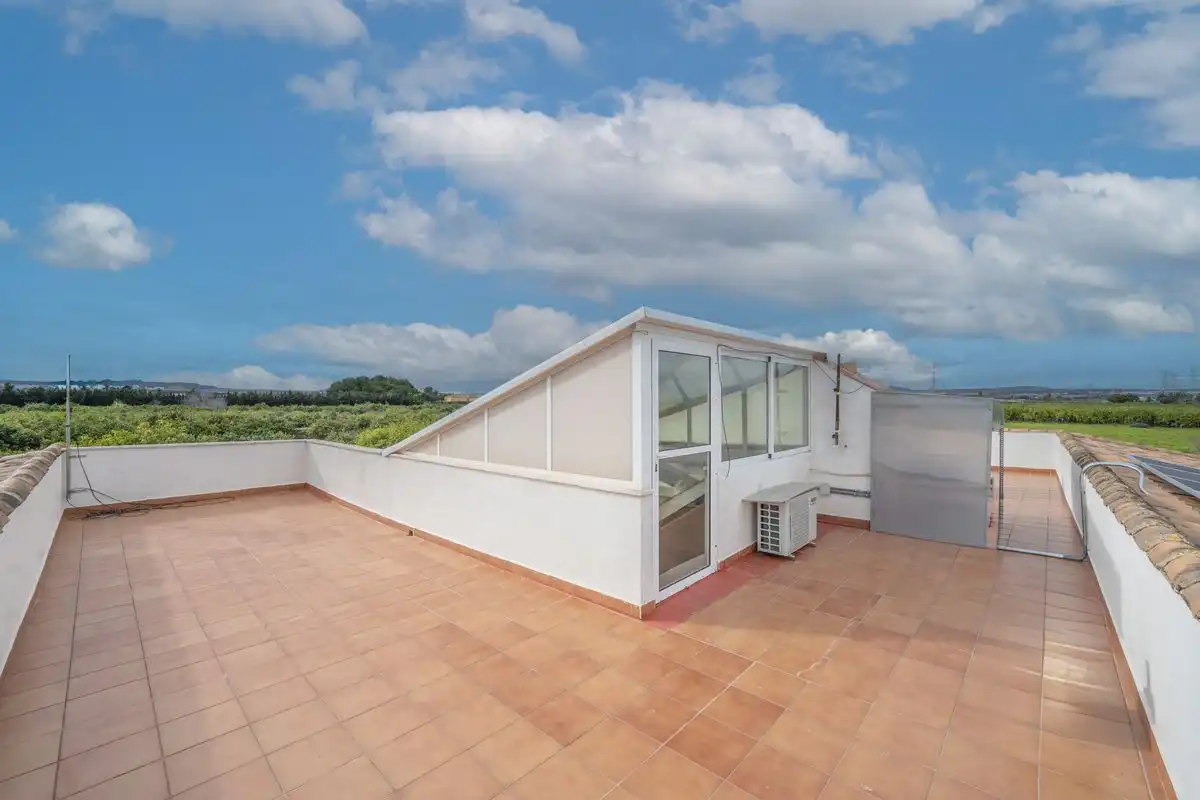Casa amb terrassa en venda a Cam. Aniorte, imagen 63