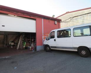Parking of Industrial buildings for sale in Ferrol