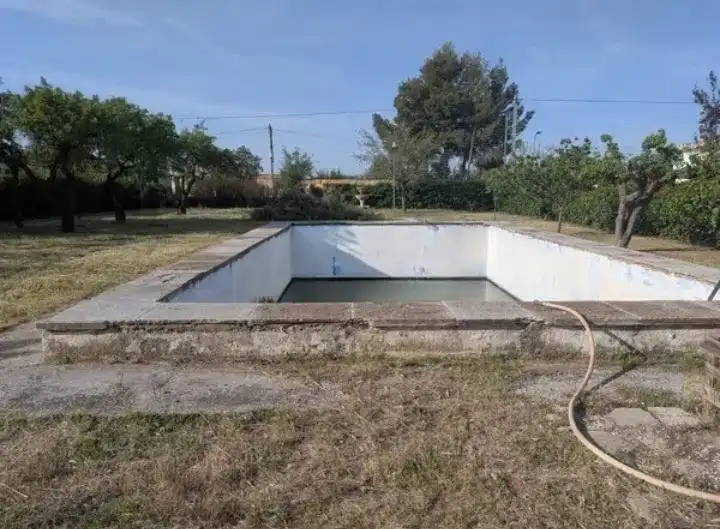Chalet con piscina en venta en Pedanías - Extrarradio, imagen 18