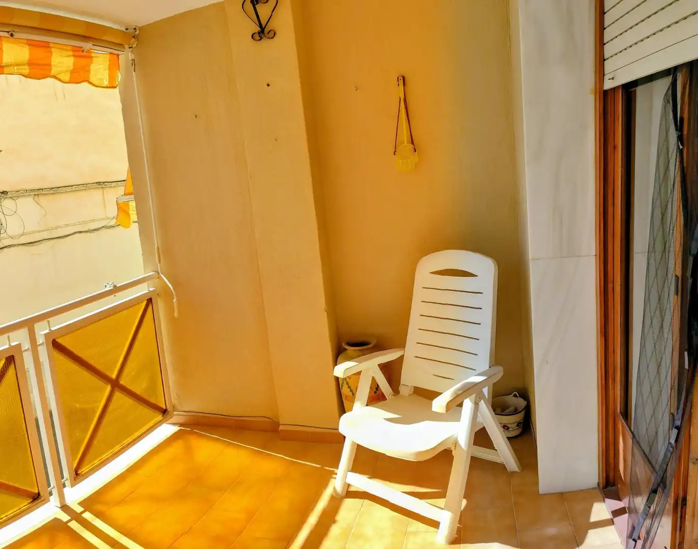 Terrassa de Pis en venda en Macael, Almería
