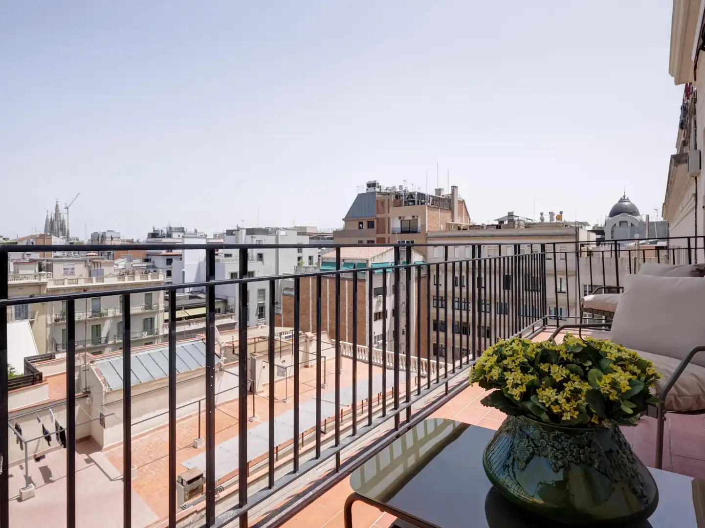 Wohnung mit Terrasse zum Verkauf in Passeig GRACIA, imagen 30