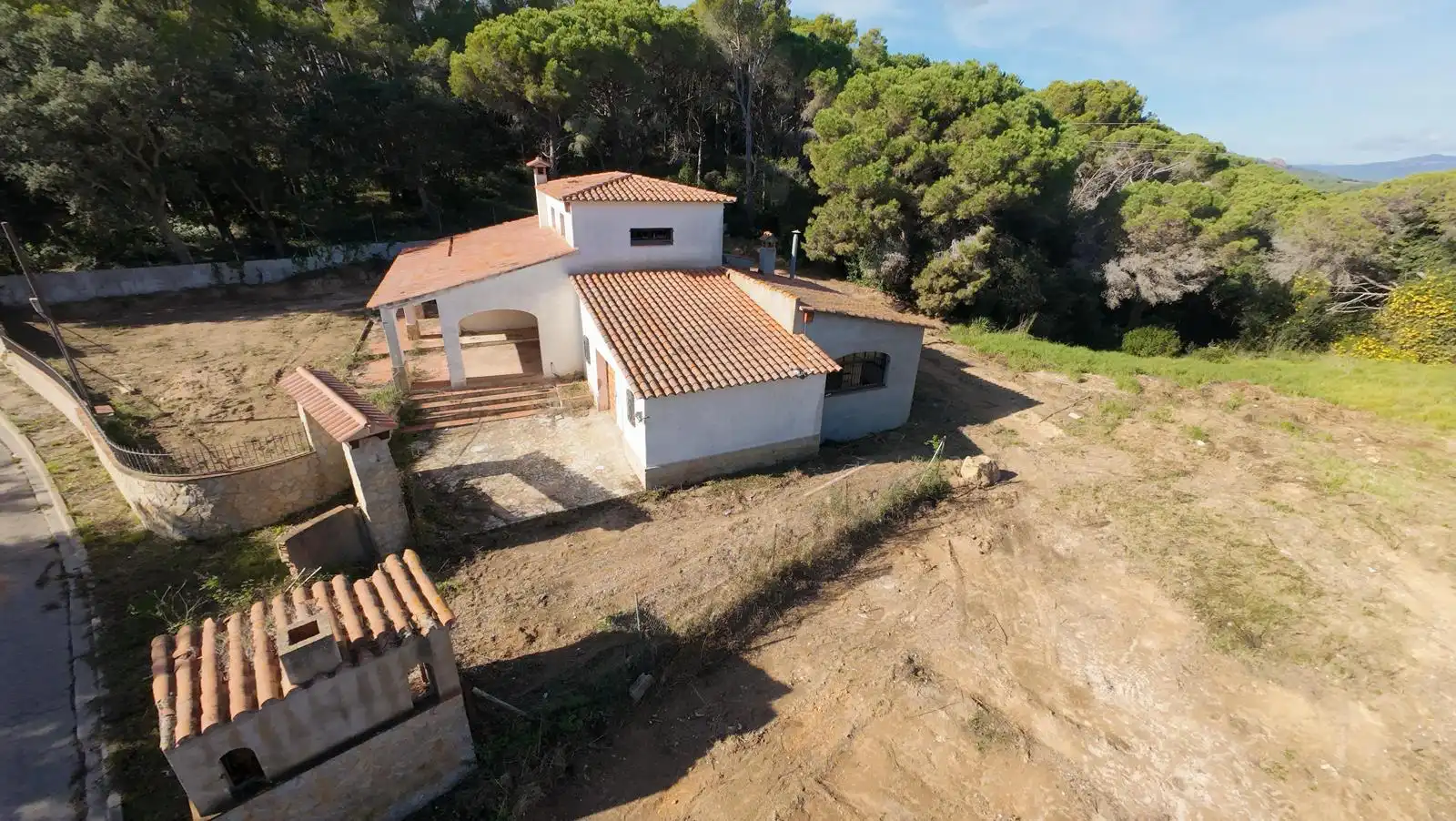 Casa o chalet en venta en Sant Feliu de Guíxols con Jardín privado