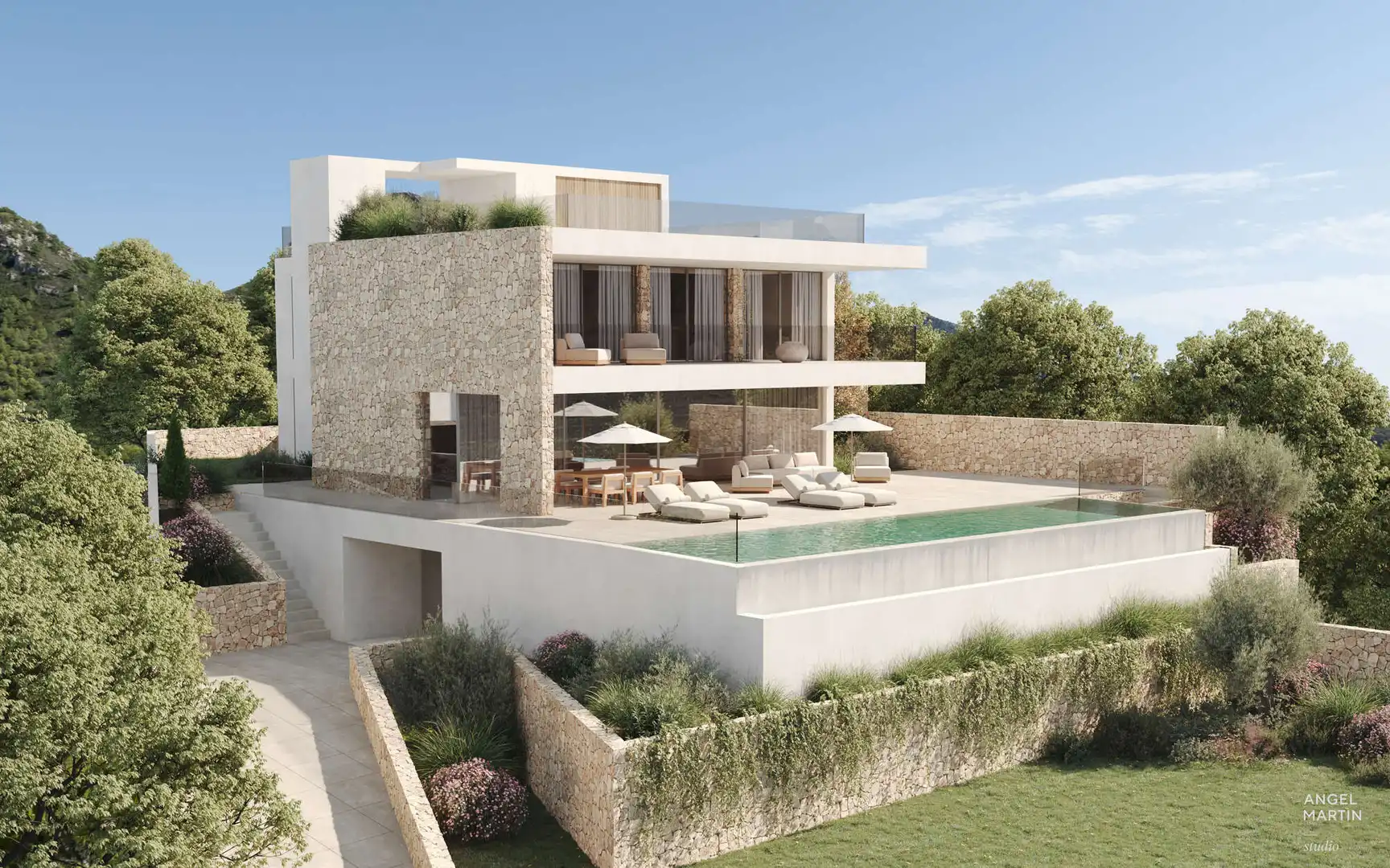 Casa con terrazza in vendita a Font de Sa Cala, imagen 2