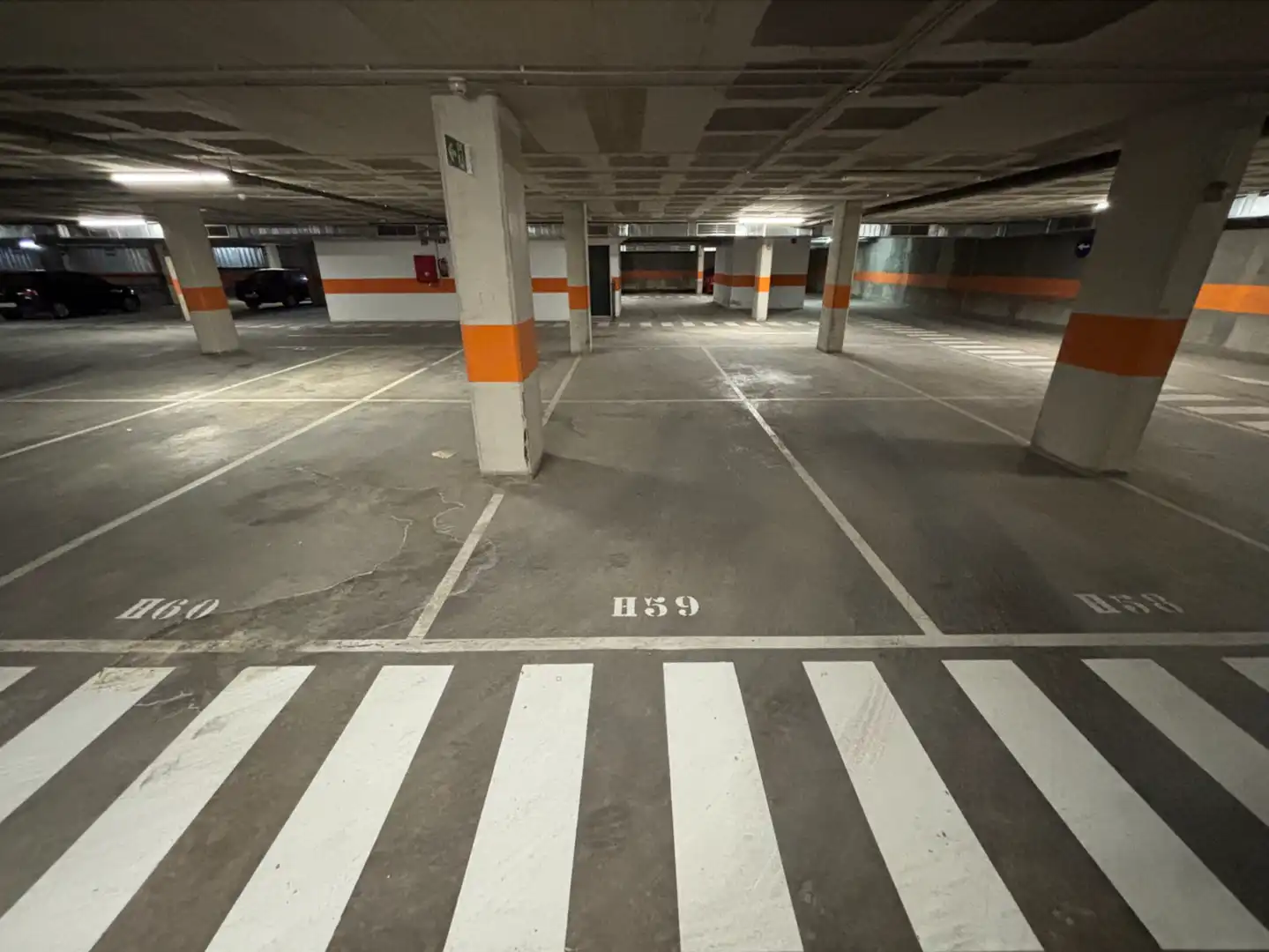 Garage zum Verkauf in Carrer Can Masachs, 18, Zona Industrial