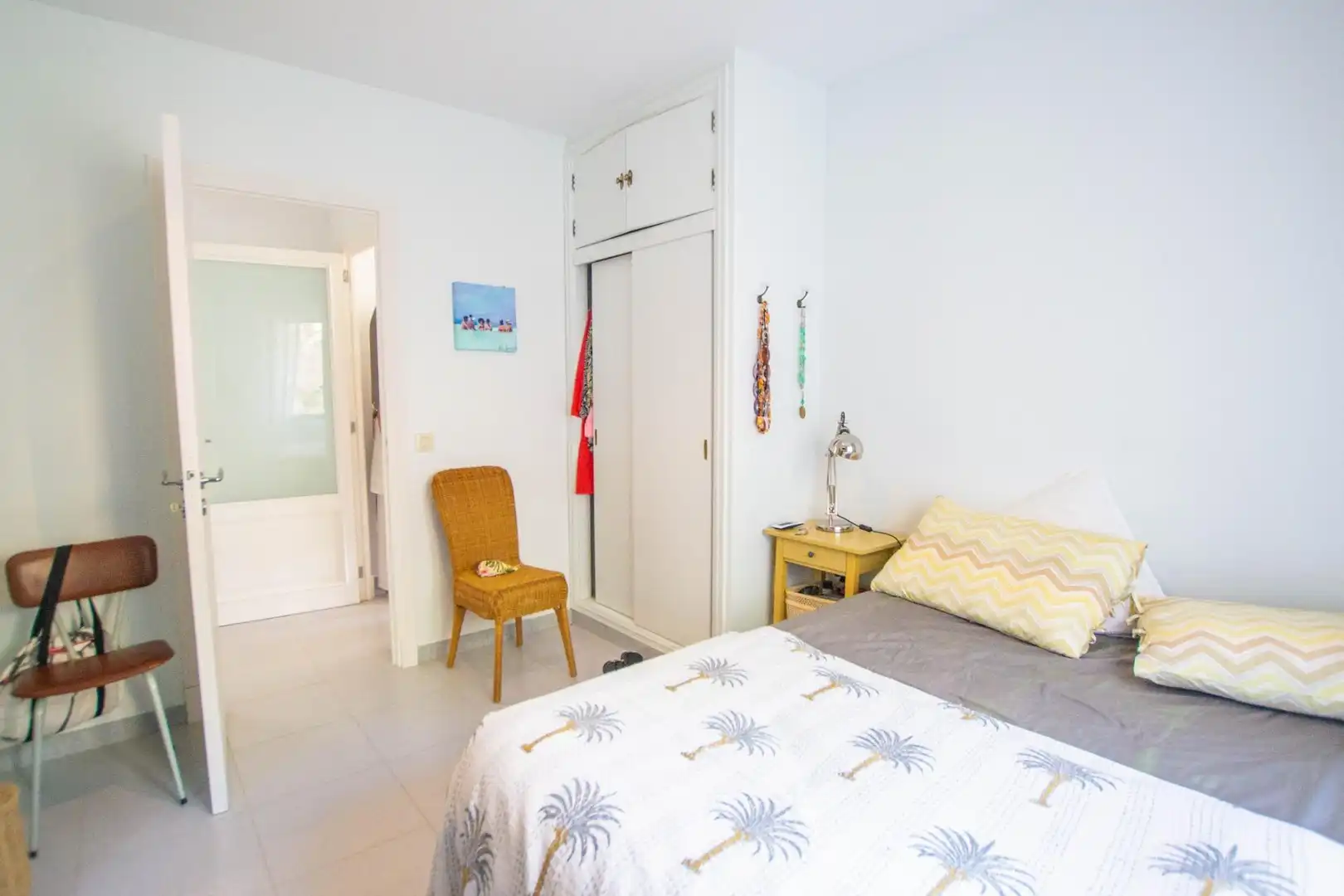 Bedroom of Ground floor for sale in Felanitx  with Heating, Private garden and Terrace