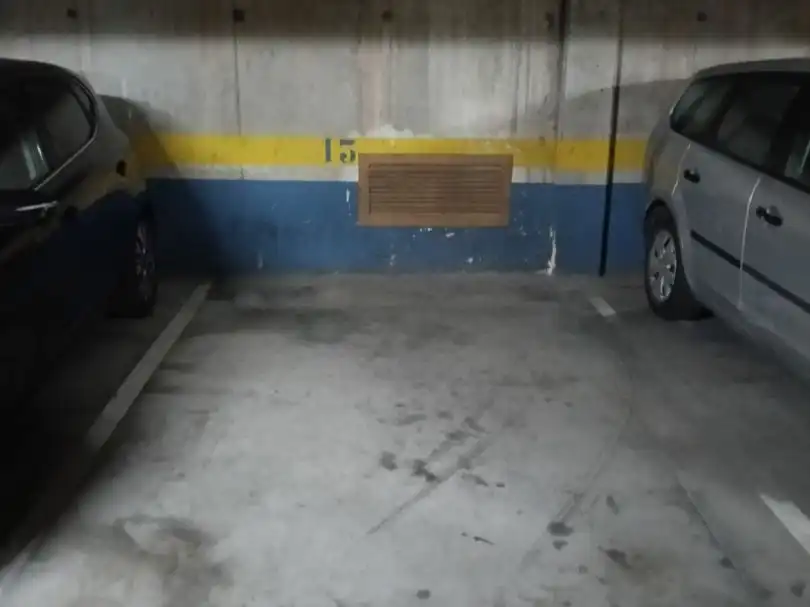 Parking of Flat for sale in Lodosa  with Terrace and Balcony