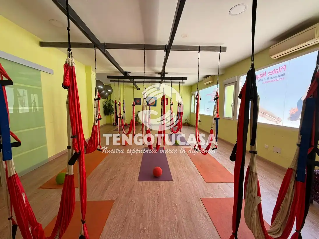 Commercial properties for rent in Madrid  with Air Conditioner