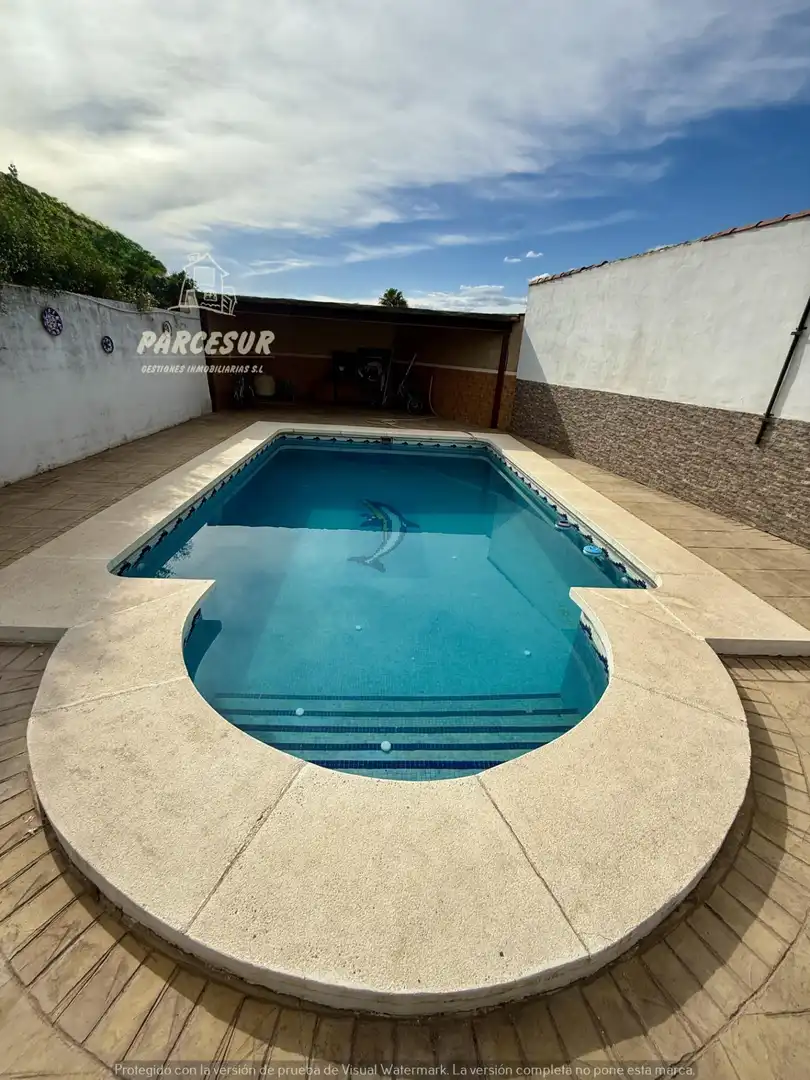 Casa con piscina en venta en Periurbano Este - Campiña, imagen 49
