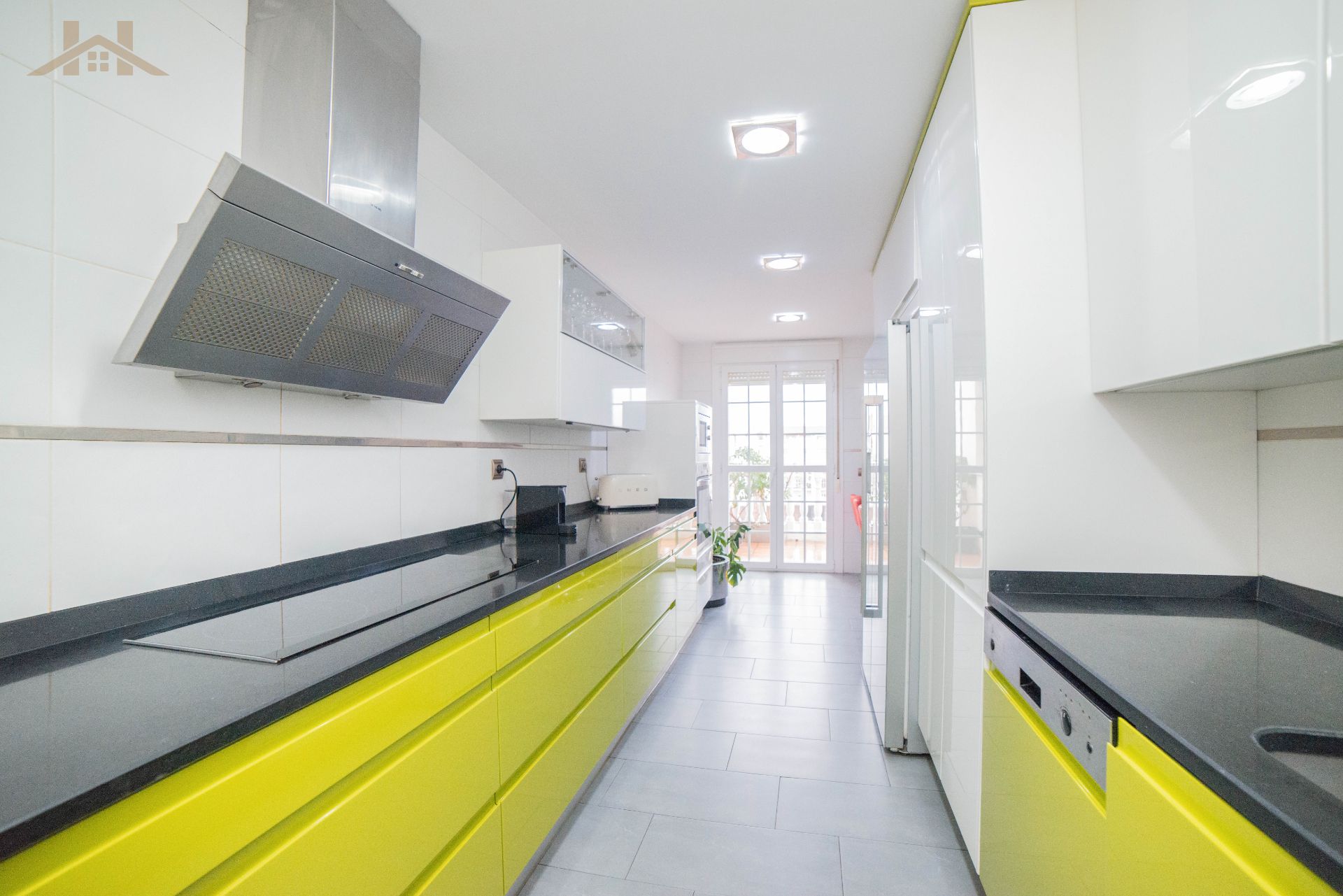 Kitchen of Duplex for sale in Arganda del Rey  with Air Conditioner, Heating and Storage room