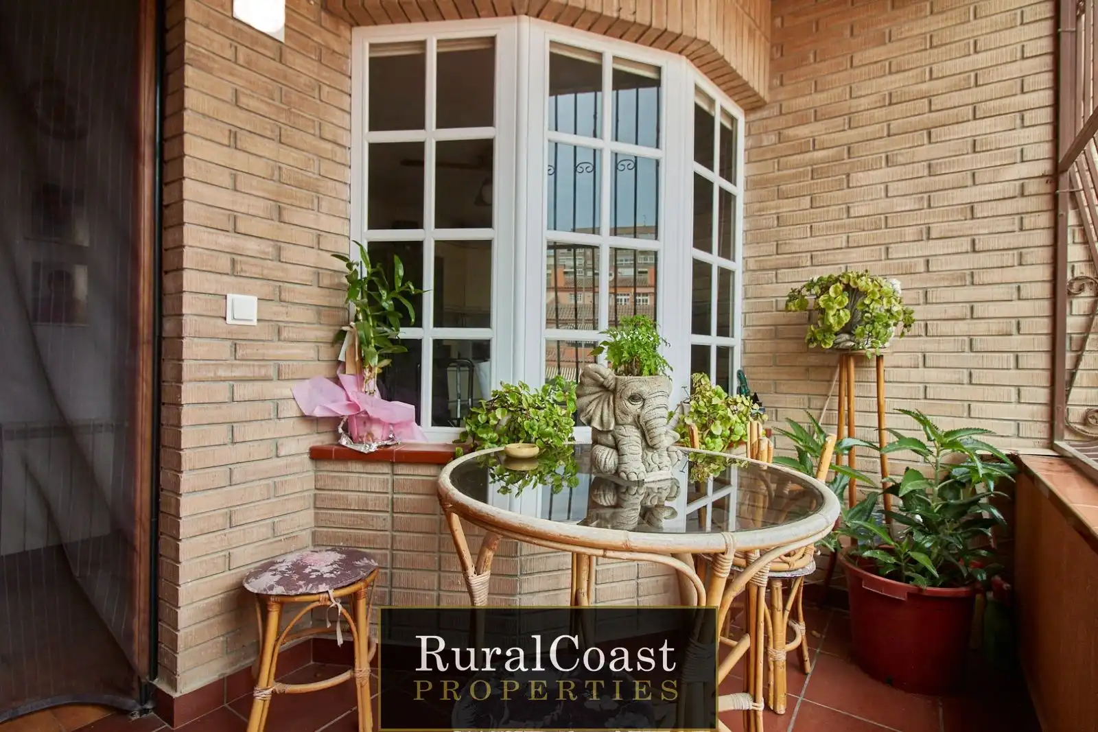 Terrassa de Casa o xalet en venda en Alicante / Alacant amb Aire condicionat, Calefacció i Terrassa