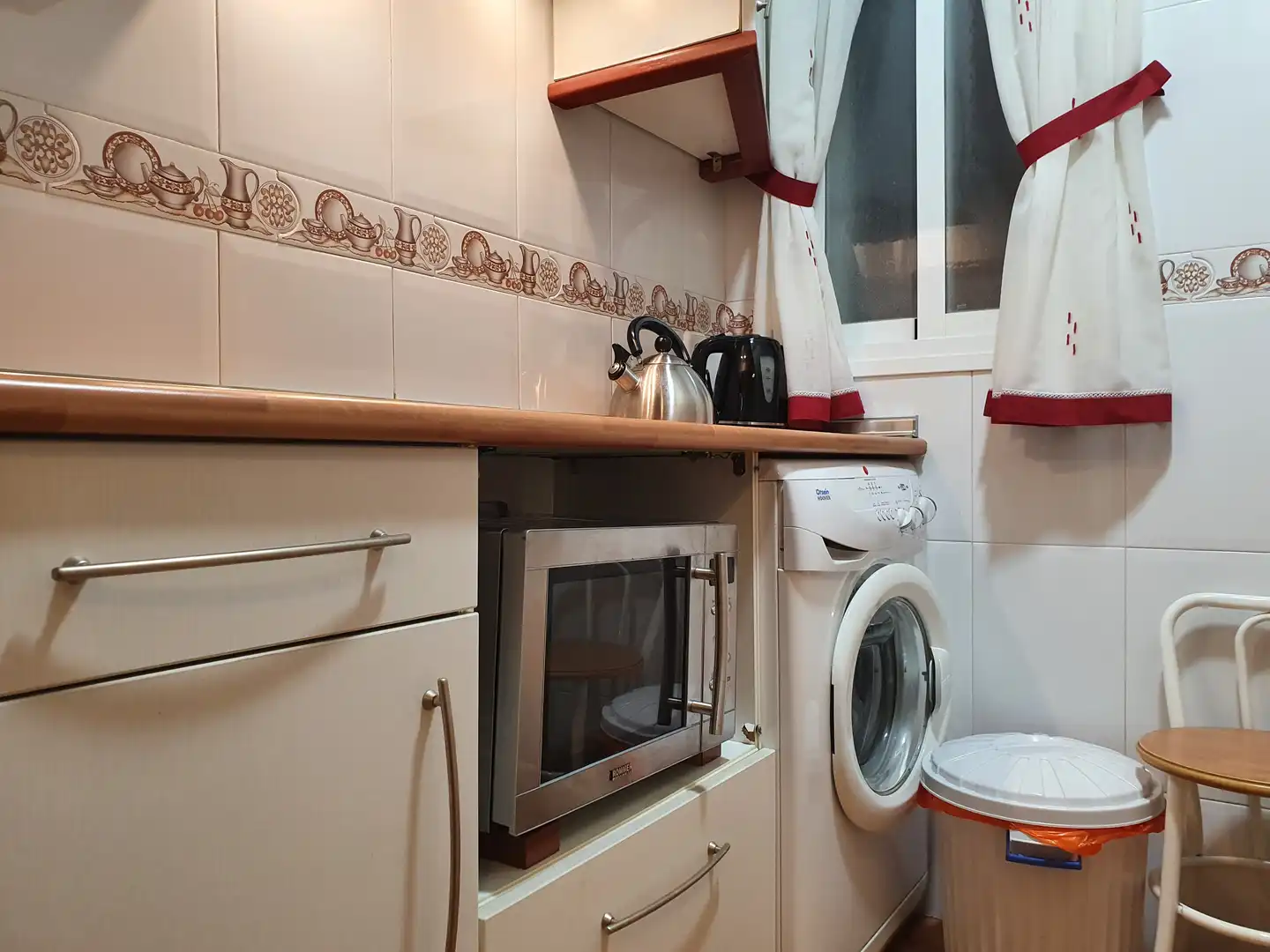 Apartament amb terrassa de lloguer a Plaza del General Vara de Rey, imagen 18